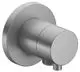 Keuco-KE-Absperrventil-IXMO-Comfort-59541-rund-Schlauchanschluss-Aluminium-finish-59541171101 gallery number 1